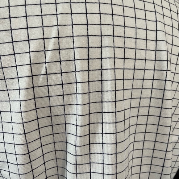 POLO by RALPH LAUREN Vintage Classic Checked Shirt Cotton‎ Pony White Black XXL - Picture 3 of 9